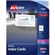 Avery Heavy-Duty View Navy Blue 4" Binder (79804) - Avery Heavy-Duty View 3 Ring Binder, 4" One Touch EZD Rings, 4.5" Spine, 1 N