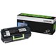 Lexmark Unison 521 Toner Cartridge - Laser - Standard Yield - 6000 Pages - Black - 1 Each