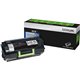 Lexmark Unison 521X Original Toner Cartridge - Laser - Extra High Yield - 45000 Pages - Black - 1 Each