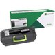 Lexmark Original Laser Toner Cartridge - Black - 1 Each - 11000 Pages