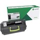 Lexmark Original High Yield Laser Toner Cartridge - 1 Each - 25000 Pages