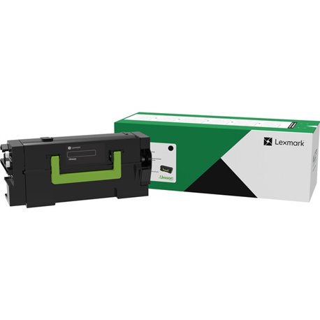 Lexmark Unison Original Standard Yield Laser Toner Cartridge - Black - 1 Each - 7500 Pages