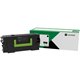 Lexmark Unison Original Ultra High Yield Laser Toner Cartridge - Black Pack - 55000 Pages