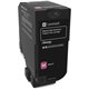 Lexmark Unison Original Toner Cartridge - Laser - High Yield - 12000 Pages - Magenta - 1 Each