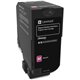 Lexmark Unison Original Toner Cartridge - Laser - Standard Yield - 7000 Pages - Magenta - 1 Each