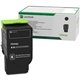 Lexmark Unison Original Ultra High Yield Laser Toner Cartridge - Black - 1 Each - 10500 Pages