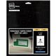 Avery PermaTrack Tamper-Evident Asset Tag Labels, 2" x 3-3/4" , 64 Asset Tags - Waterproof - 2" Width x 3 3/4" Length - Permanen