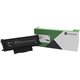 Lexmark Original Laser Toner Cartridge - Black - 1 Each - 1200 Pages