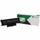 Lexmark Original Extra High Yield Laser Toner Cartridge - Black Pack - 6000 Pages