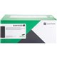 Lexmark Unison Original Extra High Yield Laser Toner Cartridge - Black - 1 Each - 6000 Pages