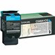 Lexmark C540A1CG Original Toner Cartridge - Laser - 1000 Pages - Cyan - 1 Each