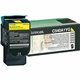 Lexmark C540A1YG Original Toner Cartridge - Laser - 1000 Pages - Yellow - 1 Each