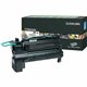 Lexmark C792A1KG Toner Cartridge - Laser - 6000 Pages - Black - 1 Each