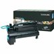 Lexmark C792X1CG Original Toner Cartridge - Laser - Cyan - 1 Each