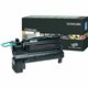 Lexmark C792X1KG Original Toner Cartridge - Laser - Black - 1 Each