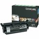 Lexmark Original Toner Cartridge - Laser - 7000 Pages - Black - 1 Each