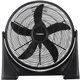 Lorell Box Fan - 20" Diameter - 3 Speed - Tilt Adjustment, Lightweight - 24.2" Height x 24.2" Width x 7.2" Depth - Plastic - Bla