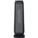 Lorell Tower Heater - Ceramic - Electric - 2 x Heat Settings - Tower - Black