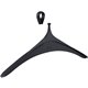 Alba Anti-theft Coat Hanger Set - for Clothes, Coat - Plastic - 1 Each