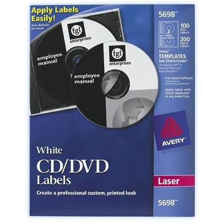 Avery Heavy-Duty Binder with Locking One Touch EZD Rings - 1 1/2" Binder Capacity - Letter - 8 1/2" x 11" Sheet Size - 400 Sheet