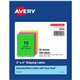 Avery Alllstate Style Individual Legal Dividers - 25 x Divider(s) - Side Tab(s) - 24 - 1 Tab(s)/Set - 8.5" Divider Width x 11" D