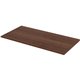 Lorell Relevance Series Tabletop - Walnut Rectangle Top - 60" Table Top Width x 30" Table Top Depth x 1" Table Top Thickness - A