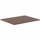 Lorell Revelance Conference Rectangular Tabletop - 59.9" x 47.3" x 1" x 1" - Material: Laminate - Finish: Mahogany