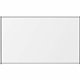 Lorell Dry-Erase Marker Board - 96" (8 ft) Width x 48" (4 ft) Height - Porcelain Enameled Steel Surface - Satin Aluminum Frame -