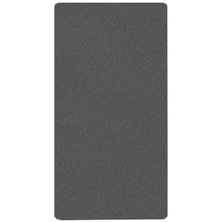 Lorell Do-it-Yourself Frameless Corkboard - 36" Height x 18" Width - Gray Cork Surface - Frameless - Aluminum Frame - 1 Each