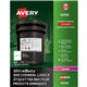 Avery UltraDuty GHS Chemical Labels 4¾" x 7¾" , Permanent Adhesive, for Laser Printers - 4 3/4" Width x 7 3/4" Length - Permanen