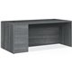 Officemate Mountable Wall File - 7" Height x 13" Width x 4.1" Depth - Clear - Plastic - 1 Each