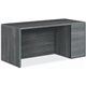 Officemate Unbreakable Wall File - 6.5" Height x 13.8" Width x 3" Depth - Unbreakable - Clear - 1 Each