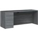 Officemate VersaPlus Desk Organizer - 9 Compartment(s) - 5.5" Height x 6.2" Width x 6.3" DepthDesktop - Black - Plastic - 1 Each