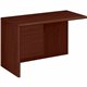 Officemate Heavy-Duty Bookends - 10" Height%Desktop - Non-skid Base, Chip Resistant, Non-slip, Scratch Resistant - Enamel - Blac
