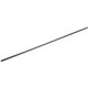 Lorell Tabletop Support Stiffener Bar - 42" x 60" - Material: Steel - Finish: Black