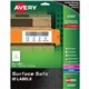 Avery TrueBlock Shipping Labels, Sure Feed Technology, Permanent Adhesive, 3-1/3" x 4" , 600 Labels (8464) - Avery Shipping Labe
