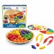 Learning Resources Super Sorting Pie - Skill Learning: Sorting, Motor Skills - 3-6 Year