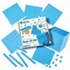 Learning Resources Giant Magnetic Base Ten Set - Skill Learning: Visual Interpretation - 6-8 Year - 121 Pieces