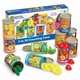 Learning Resources 1-10 Counting Cans Set - Theme/Subject: Learning - Skill Learning: Counting, Number, Sorting, Vocabulary, Mot