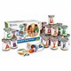 Learning Resources Alphabet Soup Sorters Skill Set - Theme/Subject: Learning - Skill Learning: Alphabet, Letter Sound, Shape, Vo
