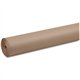 Pacon Kraft Paper - Multipurpose - 0.50"Height x 48"Width x 200 ftLength - 1 / Roll - Natural - Kraft