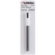 Lorell Dry/Wet-Erase Marker - White - 1 Each