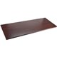 Lorell Relevance Series Tabletop - For - Table TopLaminated Rectangle, Mahogany Top x 48" Table Top Width x 24" Table Top Depth 