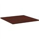 Lorell Hospitality Collection Tabletop - For - Table TopSquare Top - 42" Table Top Length x 42" Table Top Width x 1" Table Top T