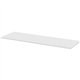 Lorell Training Tabletop - For - Table TopWhite Rectangle Top - 72" Table Top Length x 24" Table Top Width x 1" Table Top Thickn