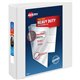 Avery Heavy-Duty View 3 Ring Binder - 2" Binder Capacity - Letter - 8 1/2" x 11" Sheet Size - 540 Sheet Capacity - 3 x Ring Fast