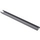 Lorell Lateral File Front-to-back Rail Kit - Gray - 4 / Box