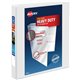 Avery Heavy-Duty View Binder - 1" Binder Capacity - Letter - 8 1/2" x 11" Sheet Size - 275 Sheet Capacity - 3 x Ring Fastener(s)