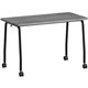 Lorell Training Table - For - Table TopLaminated Top - 300 lb Capacity - 29.50" Table Top Length x 23.63" Table Top Width x 1" T