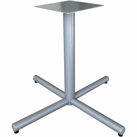 Lorell Hospitality/Conference X-Base - 45"30 - Sturdy - For Reception Area, Breakroom, Lobby, Meeting, Office, Conference Table